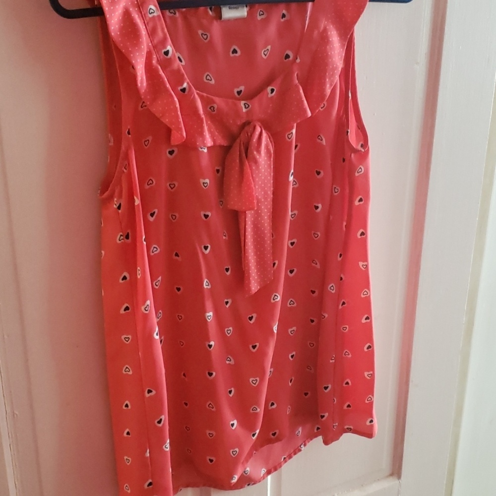 Tanks top